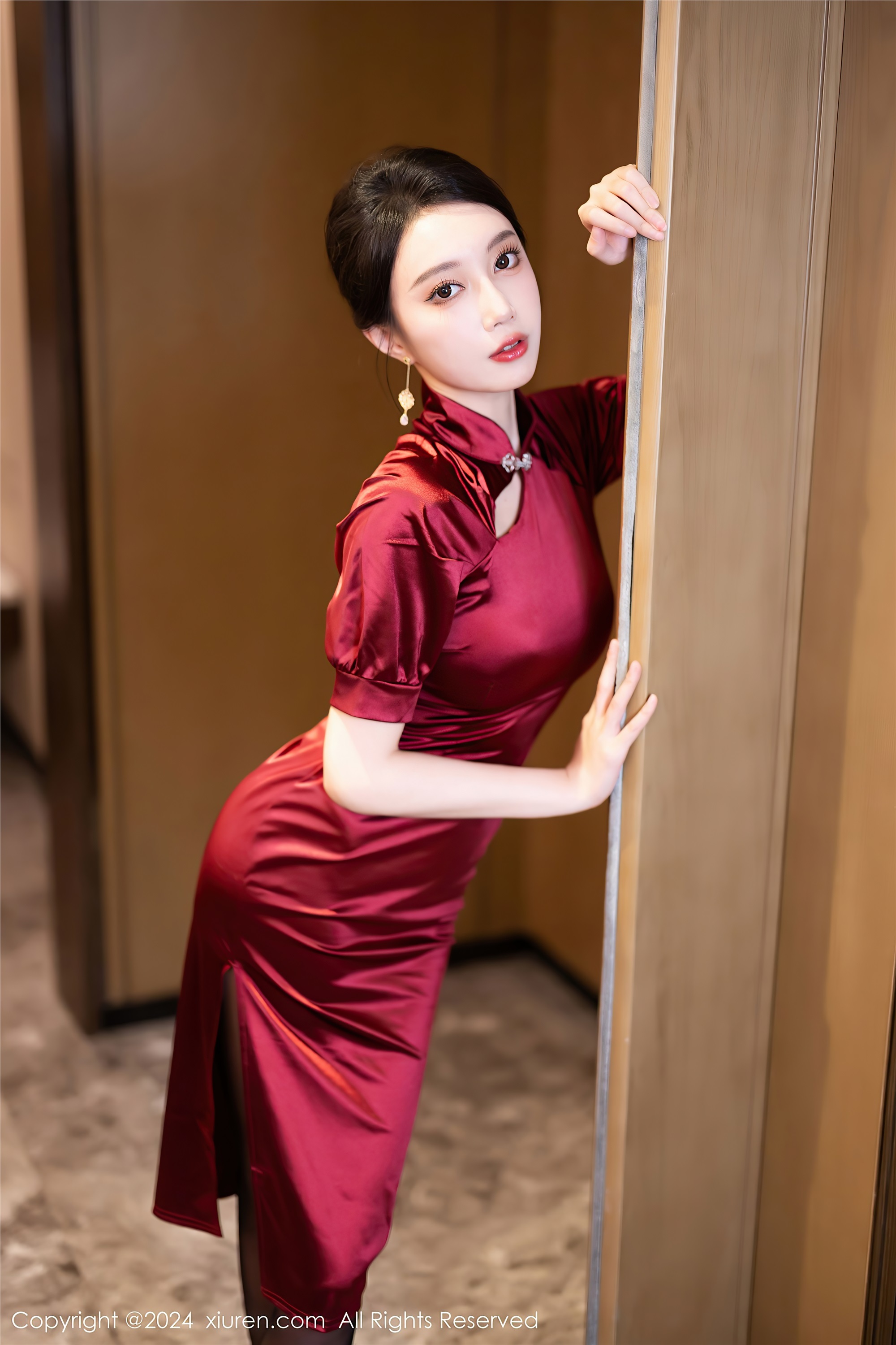 Xiuren秀人网 2024.04.30 NO.8479 玥儿玥